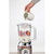 ARIETE - 583 FRULLATORE POSITANO CON TAZZA IN VETRO DA 1,5 - 2240023129 ARIETE 6 | Trony.it