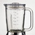 ARIETE - 583 FRULLATORE POSITANO CON TAZZA IN VETRO DA 1,5 - 2240023129 ARIETE 8 | Trony.it