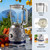 ARIETE - 583 FRULLATORE CAPRI CON TAZZA IN VETRO DA 1,5 LI - 2240021680 ARIETE 2 | Trony.it