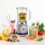 ARIETE - 583 FRULLATORE CAPRI CON TAZZA IN VETRO DA 1,5 LI - 2240021680 ARIETE 5 | Trony.it