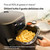 BRAUN - FRIGGITRICE AD ARIA MULTIFRY5 HF5030 - 2250003700 BRAUN 6 | Trony.it