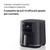 BRAUN - FRIGGITRICE AD ARIA MULTIFRY5 HF5030 - 2250003700 BRAUN 3 | Trony.it