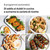BRAUN - FRIGGITRICE AD ARIA MULTIFRY5 HF5030 - 2250003700 BRAUN 4 | Trony.it