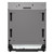 LG ELECTRONICS - QUADWASH DB597TXS - 2240020525 LG ELECTRONICS 14 | Trony.it