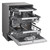 LG ELECTRONICS - QUADWASH DB597TXS - 2240020525 LG ELECTRONICS 17 | Trony.it