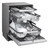 LG ELECTRONICS - QUADWASH DB597TXS - 2240020525 LG ELECTRONICS 18 | Trony.it