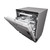 LG ELECTRONICS - QUADWASH DB597TXS - 2240020525 LG ELECTRONICS 21 | Trony.it