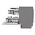 LG ELECTRONICS - DB597TXS - 2240020525 LG ELECTRONICS 9 | Trony.it