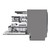 LG ELECTRONICS - DB597TXS - 2240020525 LG ELECTRONICS 21 | Trony.it