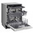 Lg Electronics Italia Spa - QUADWASH DB243TX - 2240022119 Lg Electronics Italia Spa 11 | Trony.it