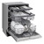 Lg Electronics Italia Spa - QUADWASH DB243TX - 2240022119 Lg Electronics Italia Spa 12 | Trony.it