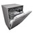 Lg Electronics Italia Spa - QUADWASH DB243TX - 2240022119 Lg Electronics Italia Spa 13 | Trony.it