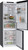 BOSCH - KGN49OCAF FRIGORIFERO COMBINATO CLASSE A - 2250004088 BOSCH 8 | trony.lol