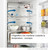 BOSCH - KGN49OCAF FRIGORIFERO COMBINATO CLASSE A - 2250004088 BOSCH 10 | trony.lol