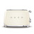 SMEG - Tostapane 50's Style – Panna LUCIDO 4x4 – TSF03CREU - 2200005155 SMEG 0 | Trony.it