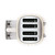 SMEG - Tostapane 50's Style – Panna LUCIDO 4x4 – TSF03CREU - 2200005155 SMEG 5 | Trony.it