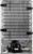 ELECTROLUX - FRIGORIFERO ARMADIO CONGELATORE STATIC LOW FROST CLASSE E LUB3AE88S - 2200002374 ELECTROLUX 1 | trony.lol