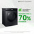 SAMSUNG - WW11DB7B94GBU3 - 2240009437 SAMSUNG 3 | Trony.it