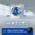 SAMSUNG - WW11DB7B94GBU3 - 2240009437 SAMSUNG 10 | Trony.it