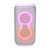 JBL - PARTYBOX CLUB 120 SENSATION WHITE - 2240020377 JBL 0 | Trony.it