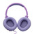 JBL - QUANTUM 100M2 PURPLE - 2240021197 JBL 2 | Trony.it