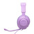 JBL - QUANTUM 100M2 PURPLE - 2240021197 JBL 4 | Trony.it