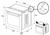 BEKO - BBIM17300BSEA: Forno Beyond Multifunzione AirFry, b300, 9 Funzioni - 2250001876 BEKO 4 | Trony.it