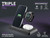 CELLULARLINE - TRIPLE STATION 3 IN 1 - 2240022133 CELLULARLINE 1 | Trony.it