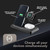 CELLULARLINE - TRIPLE STATION 3 IN 1 - 2240022133 CELLULARLINE 8 | Trony.it