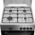 INDESIT - I6GGKMS - 2250003275 INDESIT 3 | Trony.it