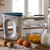 ARIETE - 1545 SBATTITORE BREAKFAST, 450W, 5 VELOCITÀ, FUNZ - 2240021100 ARIETE 4 | Trony.it