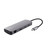 TRUST - DALYX 8-IN-1 MULTIPORT ADAPTER - 2250004017 TRUST 0 | Trony.it