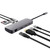 TRUST - DALYX 8-IN-1 MULTIPORT ADAPTER - 2250004017 TRUST 4 | Trony.it