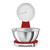 SMEG - Smeg Bilancia da cucina 50's Style - Rosso LUCIDO - KSF01RDWW - 2240022956 SMEG 0 | Trony.it