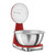 SMEG - Smeg Bilancia da cucina 50's Style - Rosso LUCIDO - KSF01RDWW - 2240022956 SMEG 1 | Trony.it