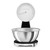 SMEG - Smeg Bilancia da cucina 50's Style - Nero LUCIDO - KSF01BLWW - 2240022952 SMEG 0 | Trony.it