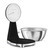 SMEG - Smeg Bilancia da cucina 50's Style - Nero LUCIDO - KSF01BLWW - 2240022952 SMEG 2 | Trony.it