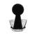 SMEG - Smeg Bilancia da cucina 50's Style - Nero LUCIDO - KSF01BLWW - 2240022952 SMEG 4 | Trony.it