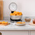 SMEG - Smeg Bilancia da cucina 50's Style - Nero LUCIDO - KSF01BLWW - 2240022952 SMEG 5 | Trony.it