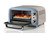 ARIETE - 3919 FORNO ELETTRICO VINTAGE, 800W, CAPACITÀ 10L, - 2250002374 ARIETE 3 | Trony.it
