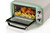 ARIETE - 3919 FORNO ELETTRICO VINTAGE, 800W, CAPACITÀ 10L, - 2250002373 ARIETE 3 | Trony.it