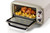 ARIETE - 3919 FORNO ELETTRICO VINTAGE, 800W, CAPACITÀ 10L, - 2250002372 ARIETE 3 | Trony.it