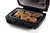 ARIETE - 4635/00 FRIGGITRICE AD ARIA E BISTECCHIERA - 2240022436 ARIETE 4 | Trony.it