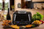 ARIETE - 4635 AIR FRYER GRILL FRIGGITRICE AD ARIA 8L - 2240022436 ARIETE 4 | trony.live