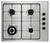 ELECTROLUX - EGS6414X - 2180005098 ELECTROLUX 0 | Trony.it