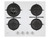 CANDY - CVG6BR4WTW - 2240018287 CANDY 0 | Trony.it