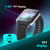 CELLULARLINE - SMARTWATCH ION PRO BLUETOOTH SQUARE 1.83&QUOT; NE - 2240022541 CELLULARLINE 1 | trony.live