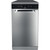 WHIRLPOOL - Lavastoviglie FS 45 cm classe D, 11 coperti, Terzo cesto, 6° senso, PowerCleanPro, Inox - 2250002898 WHIRLPOOL 1 | Trony.it