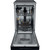 WHIRLPOOL - Lavastoviglie FS 45 cm classe D, 11 coperti, Terzo cesto, 6° senso, PowerCleanPro, Inox - 2250002898 WHIRLPOOL 2 | Trony.it