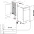 WHIRLPOOL - Lavastoviglie FS 45 cm classe D, 11 coperti, Terzo cesto, 6° senso, PowerCleanPro, Inox - 2250002898 WHIRLPOOL 7 | Trony.it